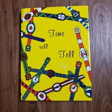 1995 Liberty High School Vol. 48 Yearbook Time Will Tell, Liberty, Texas picture