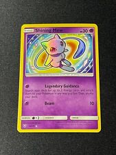 Pokemon Shining Legends Shining Mew Holo 40/73 - Near Mint Condition Card picture