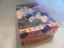 Disney Hunchback of Notre Dame Unopened Trading Card Pack Box Fleer 48pk  picture