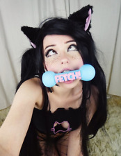 Belle Delphine | 8.5 X 11 in Glossy Photo | Sexy Twitch Internet Personality picture