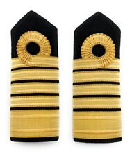 Epaulette Naval Rank Marking Curved Admiral of the fleet R511 picture