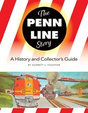 The PENN LINE Story - A History and Collector's Guide  - (BRAND NEW BOOK 2022) picture