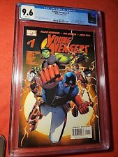 Young Avengers 1 CGC 9.6 Marvel Comics Many 1st Appearances MCU  picture