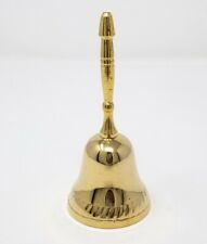 Brass Hand Bell 4 1/2