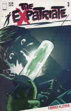 The Expatriate #3 Main Cover 2005 Series, Image VF/NM picture
