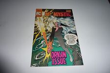 MS. MYSTIC #1 Pacific Comics 1982 NEAL ADAMS Origin Issue VF or Better picture