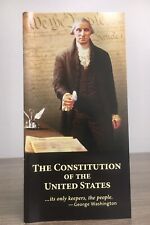 Pocket edition Constitution of the United States AND Declaration Of Independence picture