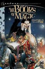 Sandman: The Books of Magic Omnibus Volume 1 by Peter Gross (English) Hardcover  picture