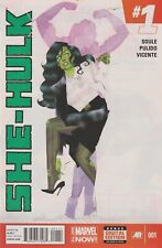 (2014) SHE-HULK #1 1st Print Disney+ Show picture