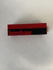 Kershaw Barstow 3960 Assisted Open Knife Liner Lock Plain Edge Blade picture