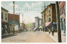 Main Street, Berlin, New Hampshire ca.1910 picture