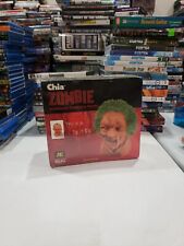 CHIA Zombie Pet Home Planter Seed Kit Creepy Holden Halloween NEW SEALED picture