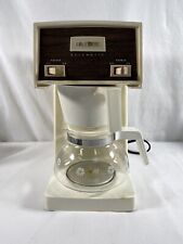 Vintage 1970/80s Mr Coffee 10 Cup Automatic Coffee Maker MC-1A Working picture