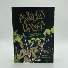 Angola Janga by Marcelo D'Salete (2019, Trade Paperback) picture