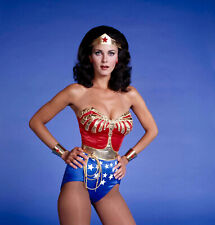 WONDER WOMAN LYNDA CARTER PHOTOS AND POSTERS WW #1 DC COMICS picture