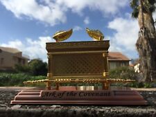 XXL Ark of The Covenant Plated Copper from Israel 2.75 kg 28 cm / 20 cm picture