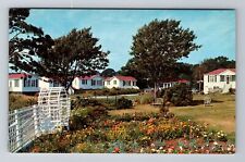 Kennebunkport ME-Maine, Shawmut Inn, Advertisement, Vintage Souvenir Postcard picture