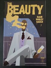 THE BEAUTY #3 (2015) IMAGE COMICS VARIANT COVER JEREMY HAUN JASON HURLEY picture