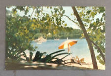 Caneel Bay * St. John US Virgin Islands  Postcard picture