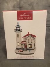 2023 Hallmark Holiday Lighthouse 12th In Series Magic Light picture
