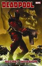 Deadpool, Vol. 1: Secret Invasion - Paperback By Daniel Way - VERY GOOD picture
