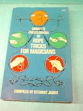 Abbott's Encyclopedia of Rope Tricks for Magicians Compiled by Stewart James picture