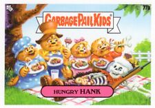 2022 GARBAGE PAIL KIDS GPK BOOK WORMS BASE HUNGRY HANK 77b PACK FRESH NM/M picture