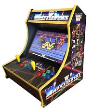 Bartop Arcade Gaming Cabinet - 5,146 Games Plug and Play Choose Your Theme picture