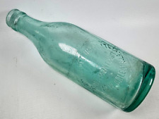 Early Crown Top WORLD BOTTLING Co LTD New Orleans LA. Bottle Aqua SS Soda picture