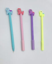 Alpaca Kawaii Gel Pens for Office & Stationary Gel Pens (4 PCS/Lot) NEW picture