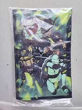 Rare IDW TMNT Turtles The Last Ronin 2 LE Convention Exclusive Lenticular Cover picture
