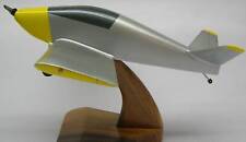 Sonex Waiex Sport Plane Aircraft Wood Model Replica Large  picture