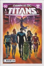 TITANS 1 2 3 4 5 6 7 8 9 10 or 11 NM 2023 DC comics sold SEPARATELY you PICK picture