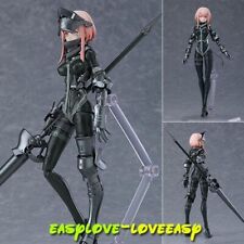 Anime FALSLANDER LANZE REITER Figma491 Collect PVC Action Statue Figure Toy 15cm picture