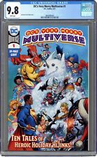 DC's Very Merry Multiverse #1 CGC 9.8 2021 3804085004 picture