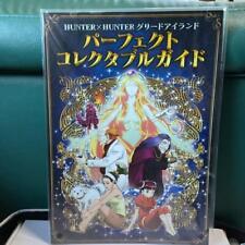 Perfect Collectable Guide HUNTER×HUNTER Greed Island picture