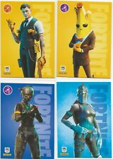 2021 FORTNITE Series 3 Complete Your BASE Set (1-232) And Wraps (W1-W35) picture