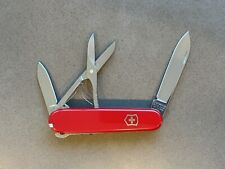 Victorinox 2 layer custom like a Compact.  Red picture