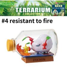 Pre-order Re-Ment Pikmin Terrarium Collection #4 resistant to fire figure One picture