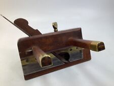 1847 ATKIN & SONS Birmingham England brass & Wood woodworking tool (M3) picture
