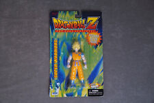 NEW Dragon Ball Z DBA Goku Poseable Action Figure Irwin Toys Toonami 1998 picture