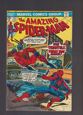 Amazing Spider-Man #147 (1975 CLASSIC ROMITA COVER TARANTULA APP MVS INTACT picture