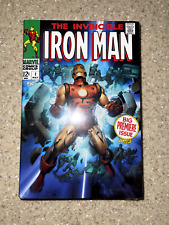 🔥Invincible Iron Man Omnibus V.2 HardcvrNEW OOP Rare 1st Print AvengersSEALED🔥 picture