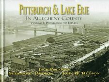 Pittsburgh & Lake Erie in ALLEGHENY COUNTY, Vol. 1: Pittsburgh to Esplen (NEW) picture
