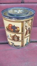 Vintage Procter & Gamble Decorative Metal Coffee Can picture