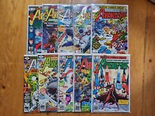 Marvel's Avengers Comic Collection Mixed Issues 182-402, And More picture