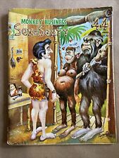 Vintage 1972 Monkey Business #44  