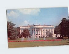 Postcard White House Washington DC USA North America picture