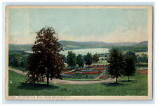 c1910s Stockbridge Bowl from Shadowbrook, Stockbridge Massachusetts MA Postcard picture