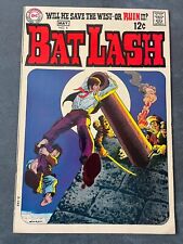 Bat Lash #4 1969 DC Comic Book Lot High Grade Silver Age Western VF+ picture